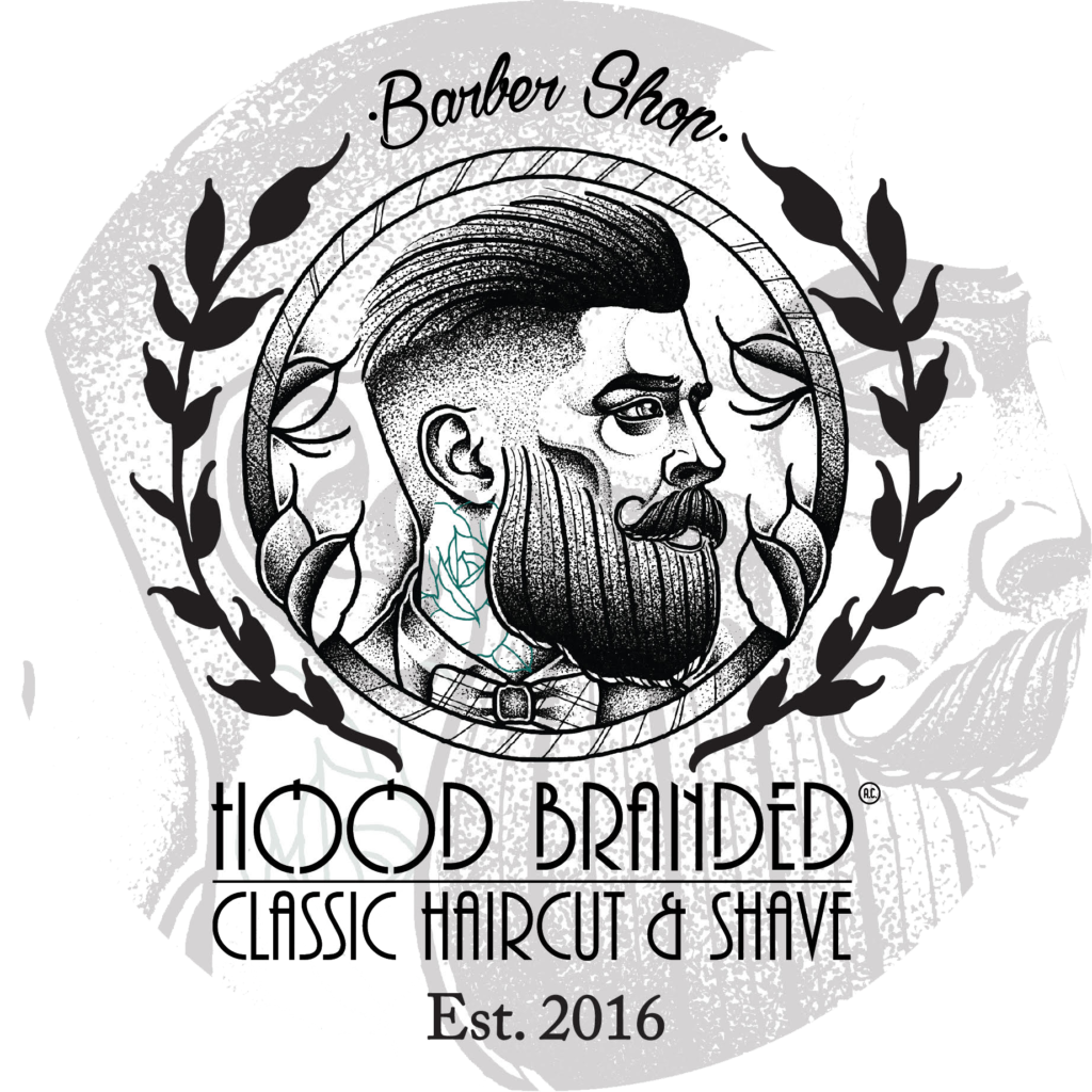 Hood Branded A C Barbershop